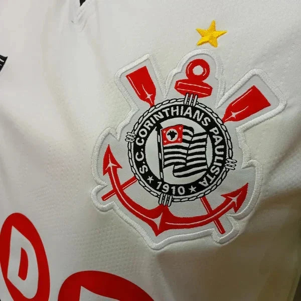 Camisa Retrô Corinthians I 1998 - foto 4