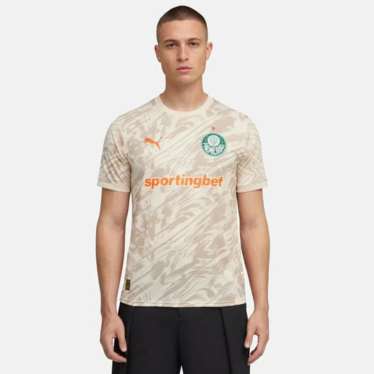 Palmeiras Goalkeeper Jersey 2026/27
