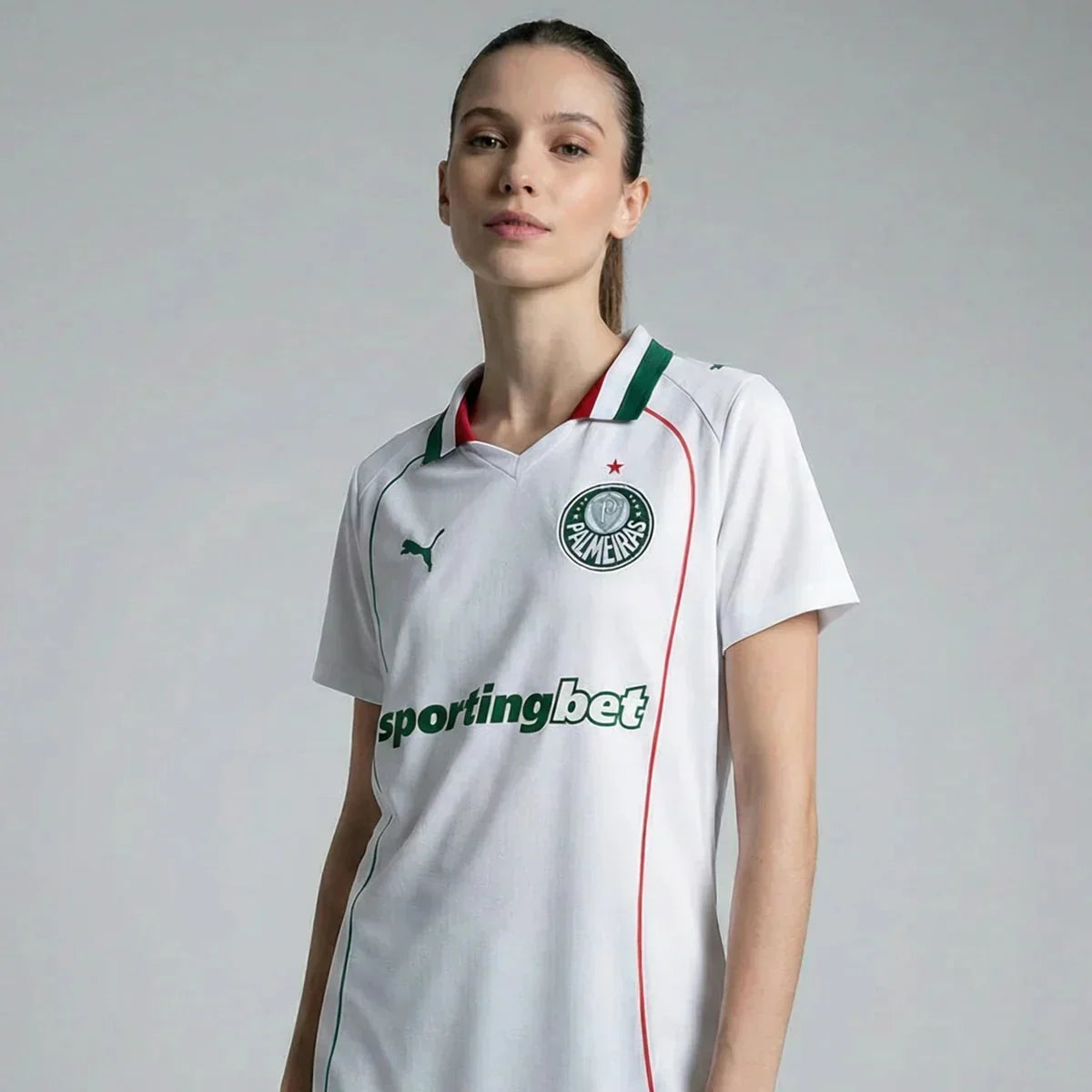 Palmeiras Away Women's Jersey 2026/27