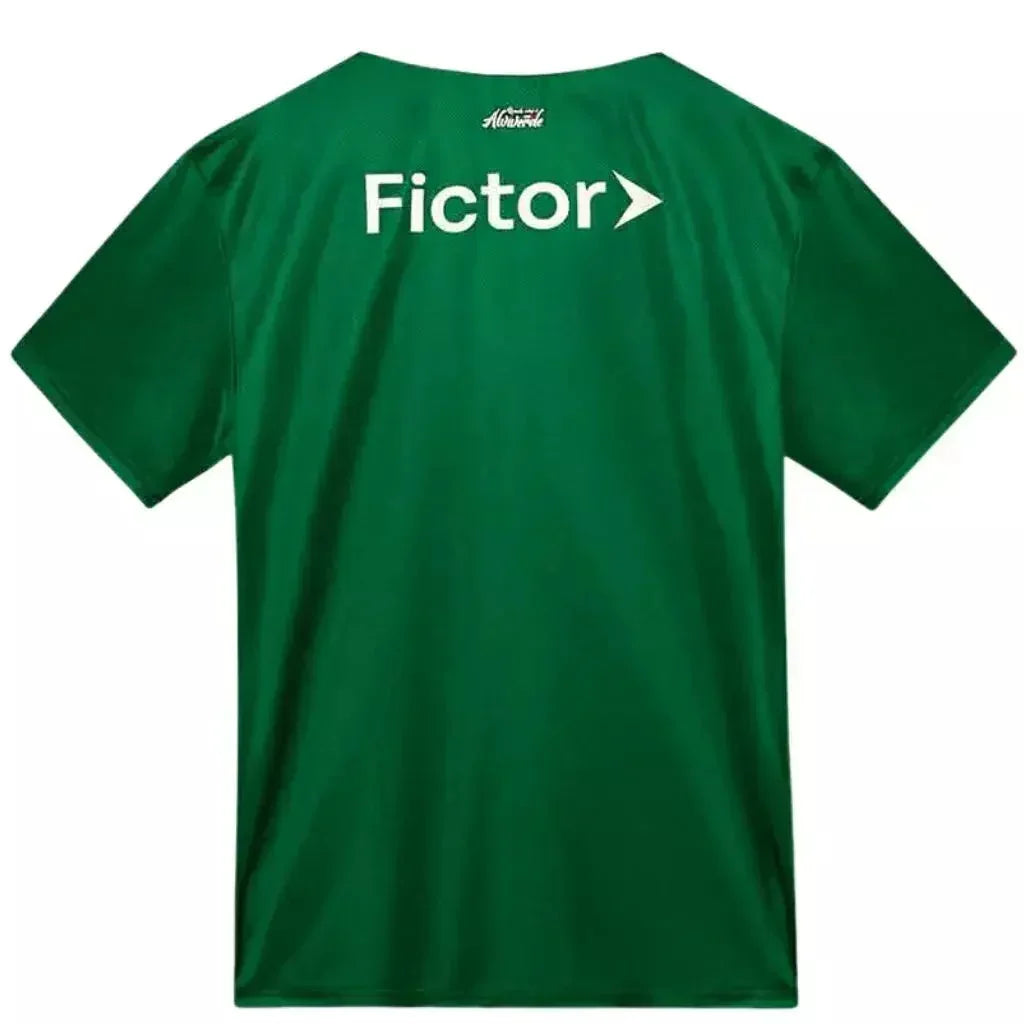 Camisa Palmeiras I 2025 Jogador - foto 2