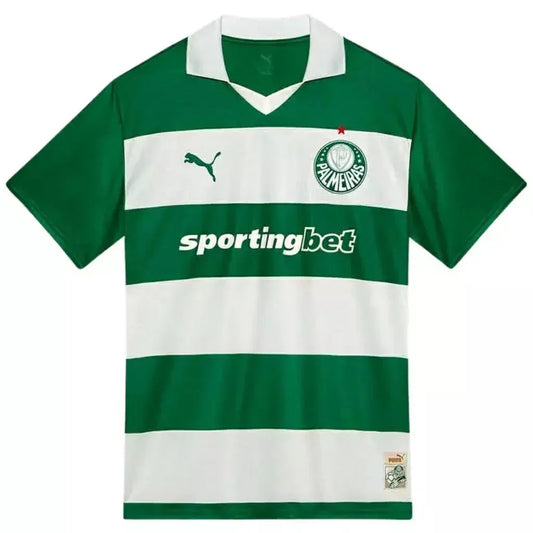 Palmeiras Home Jersey 2025