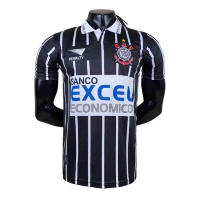 Corinthians Retro Away Jersey 1995 - photo 3