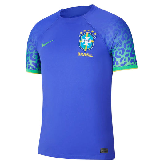 Camisa Brasil II 22/23 Torcedor