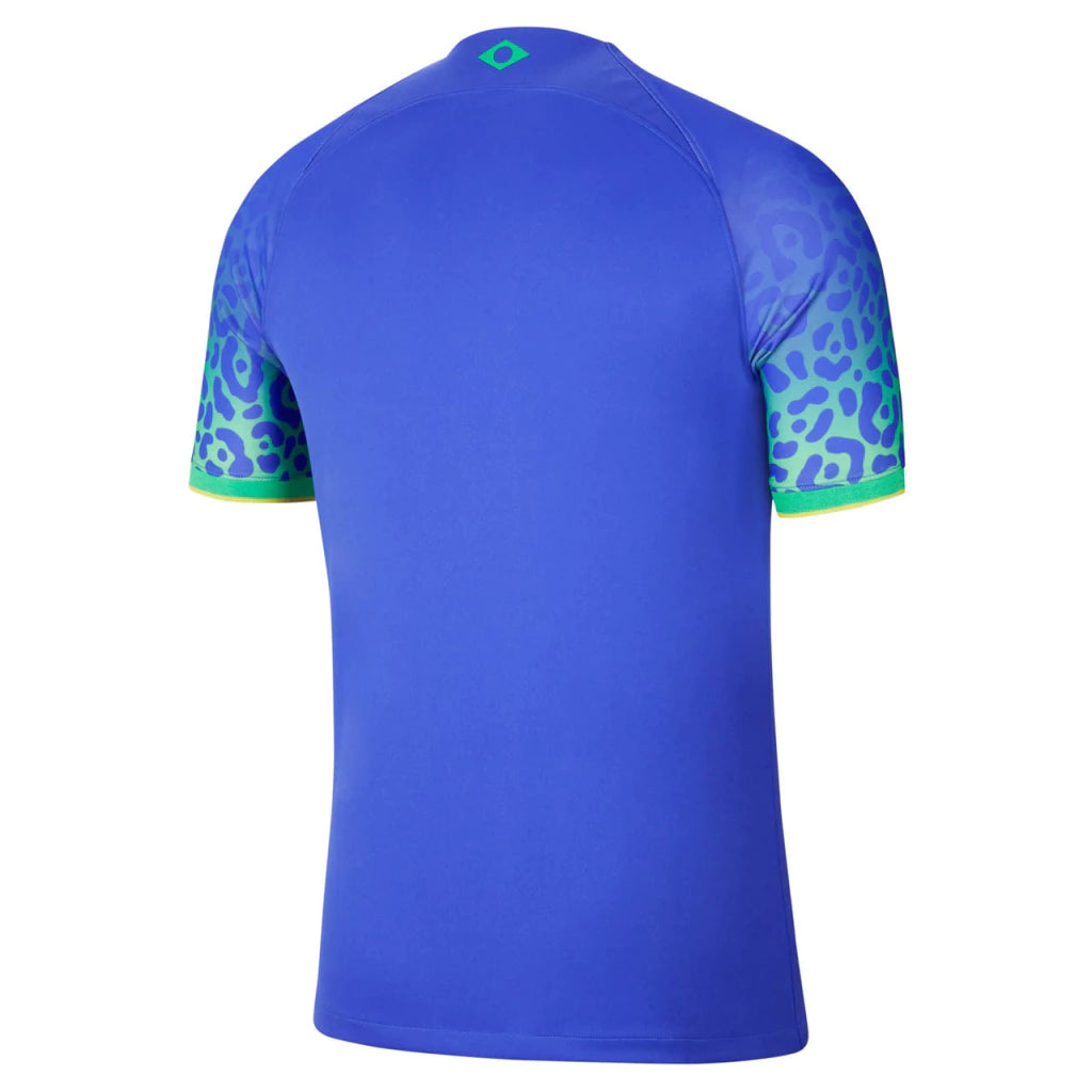Brazil Away Jersey 2022/23 - photo 2