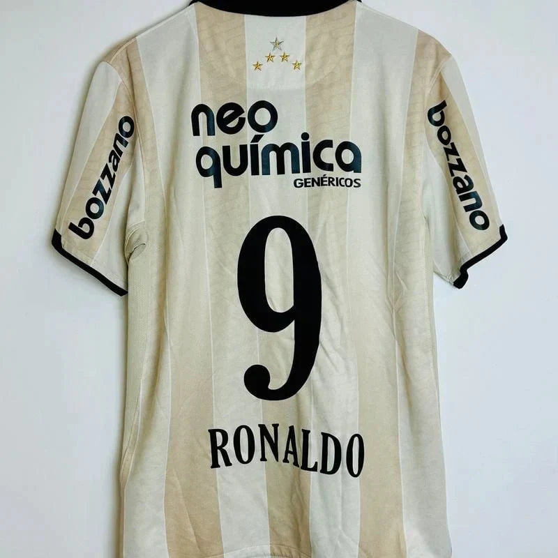 Camisa Retrô Corinthians 2010 - foto 5