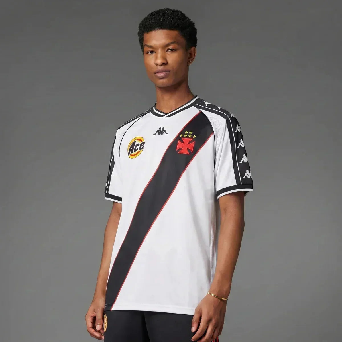 Vasco da Gama Retro Jersey 2000