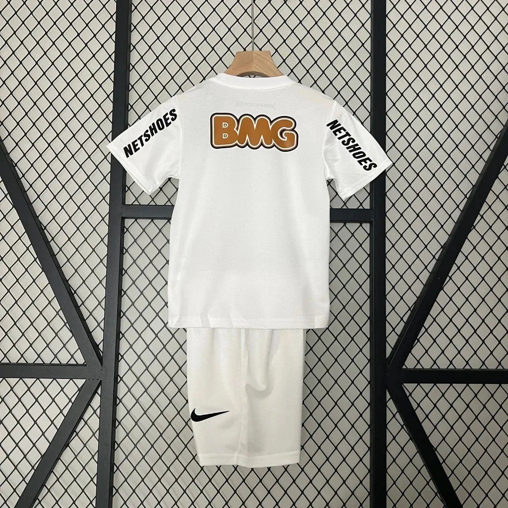 Camisa Retrô Santos 2011 - foto 2