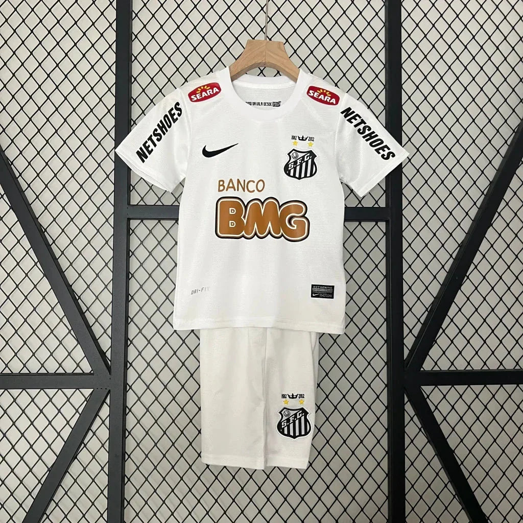 Camisa Retrô Santos 2011 - foto 7