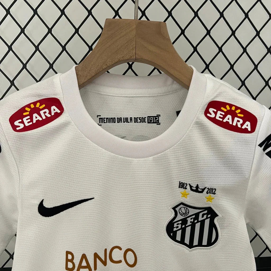 Camisa Retrô Santos 2011 - foto 6