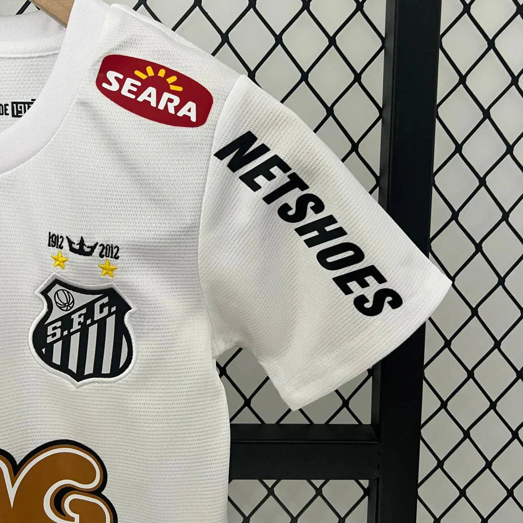 Camisa Retrô Santos 2011 - foto 5