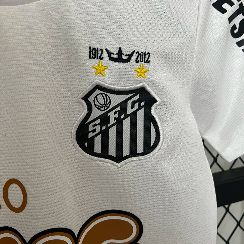 Camisa Retrô Santos 2011 - foto 4