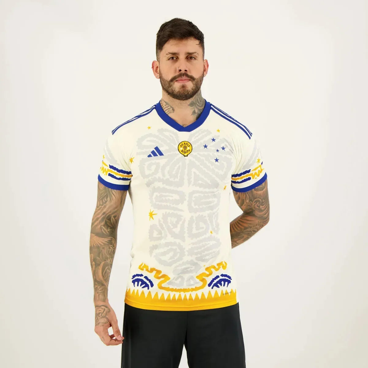 Cruzeiro Special Edition 2025/26 Jersey