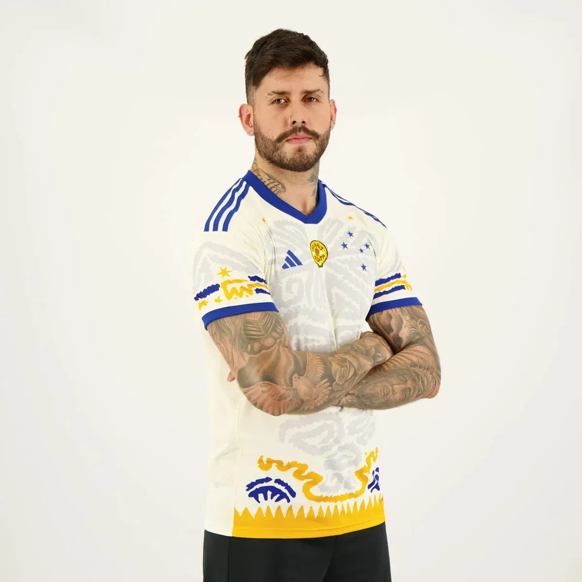 Cruzeiro Special Edition 2025/26 Jersey - photo 2