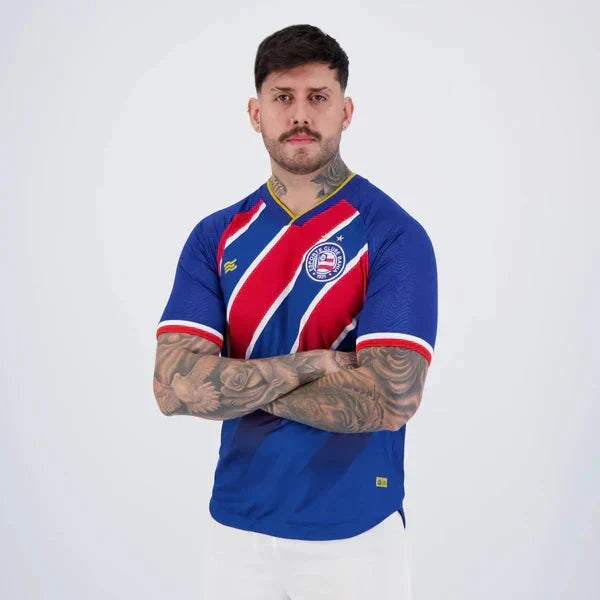 Bahia Away Jersey 2024/25 - photo 4