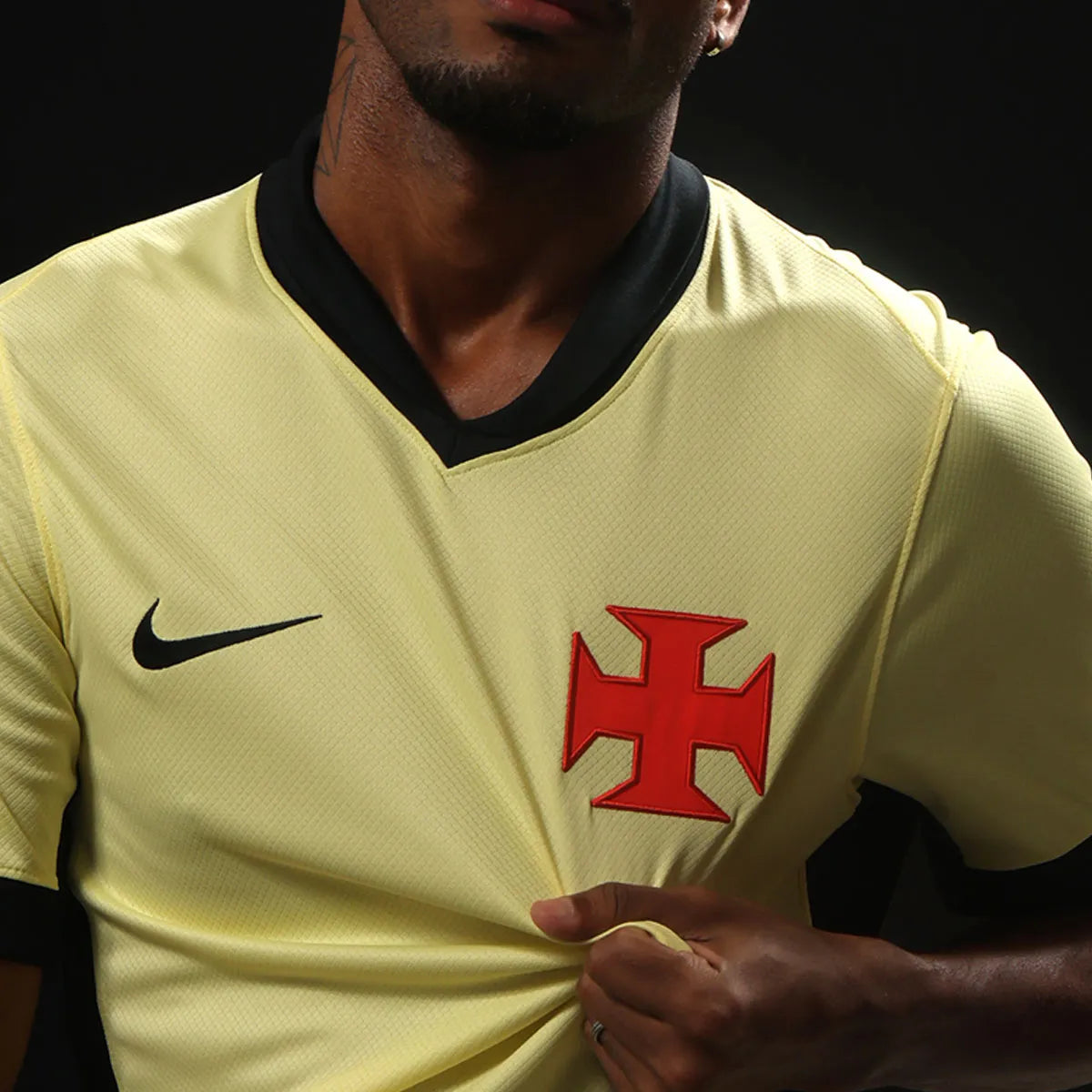 Vasco da Gama Third Jersey 2026/27 - photo 3