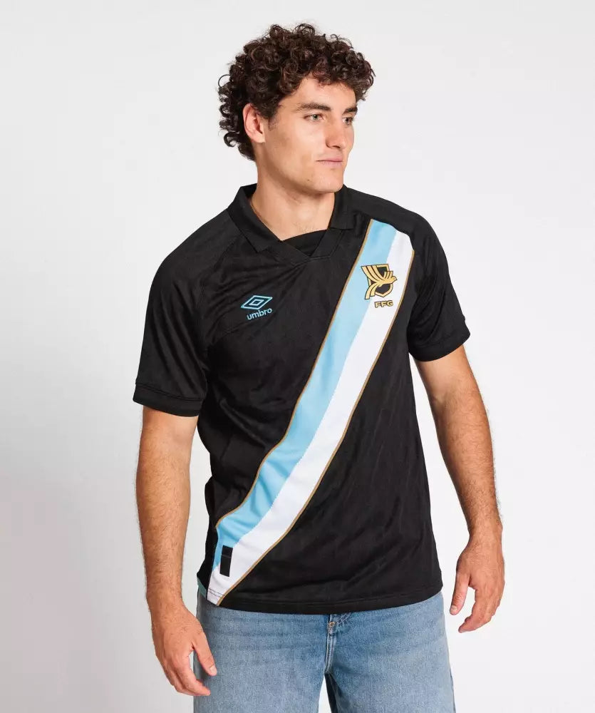 Guatemala Away Jersey 2026/27