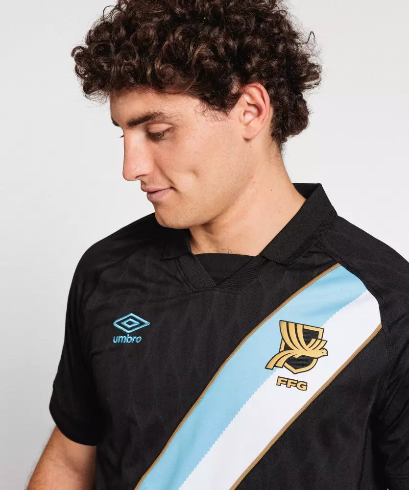 Guatemala Away Jersey 2026/27 - photo 2