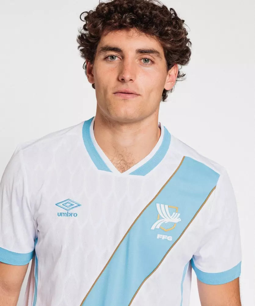 Guatemala Home Jersey 2026/27 - photo 3