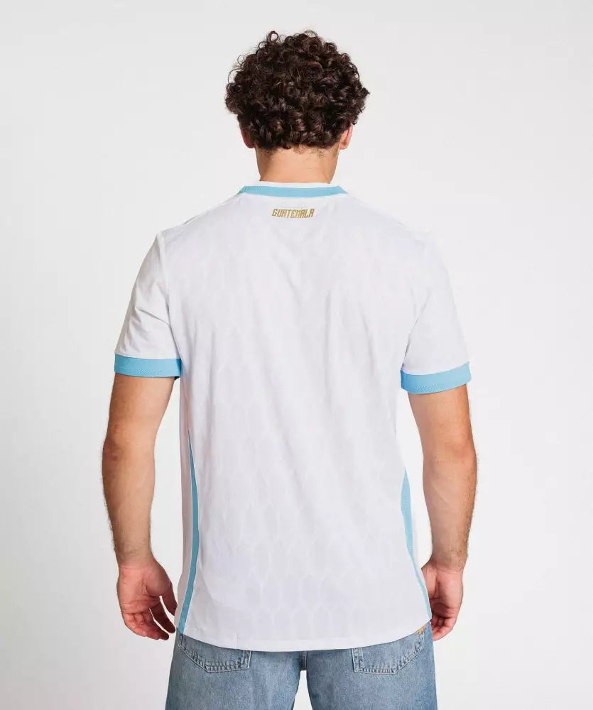 Guatemala Home Jersey 2026/27 - photo 2