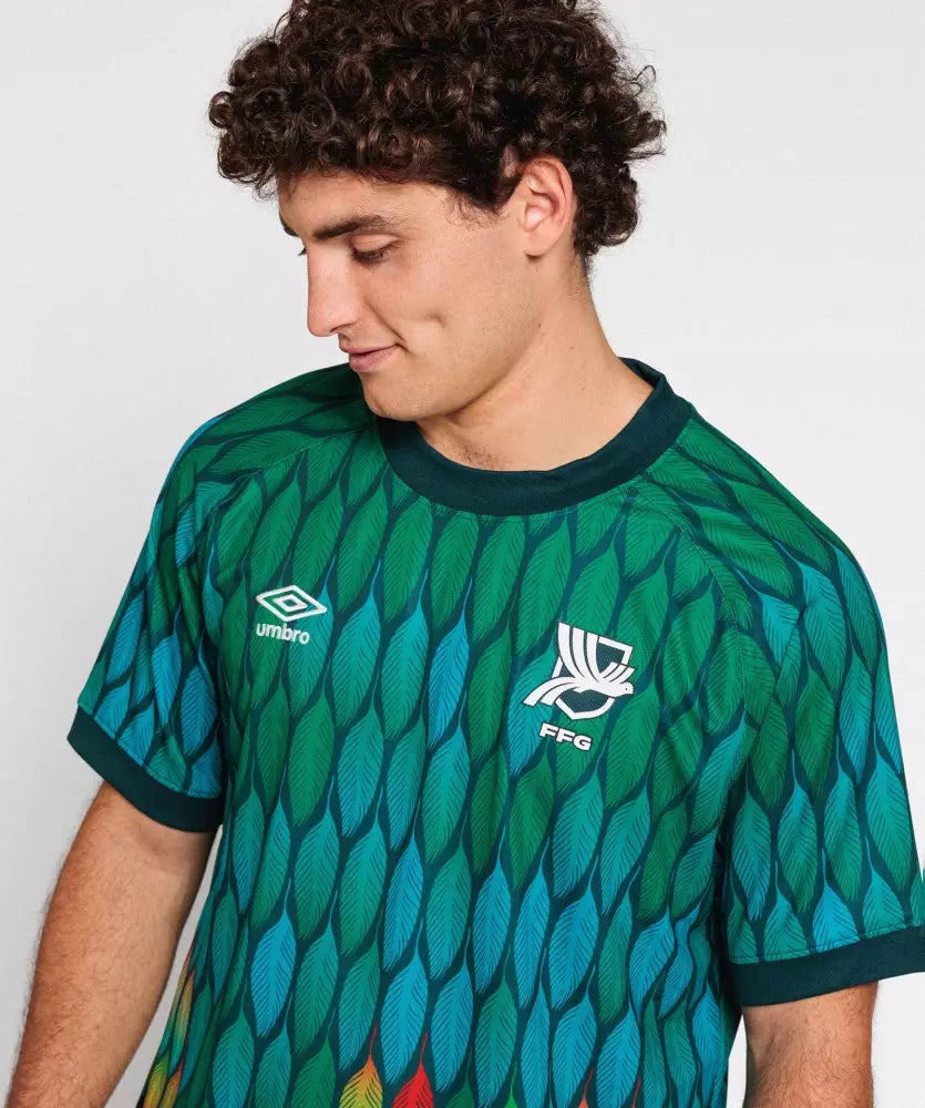 Guatemala Training Jersey 2026/27 - photo 3