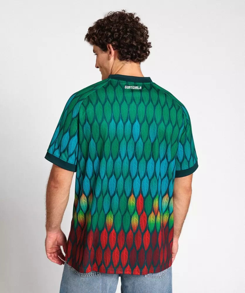 Guatemala Training Jersey 2026/27 - photo 2