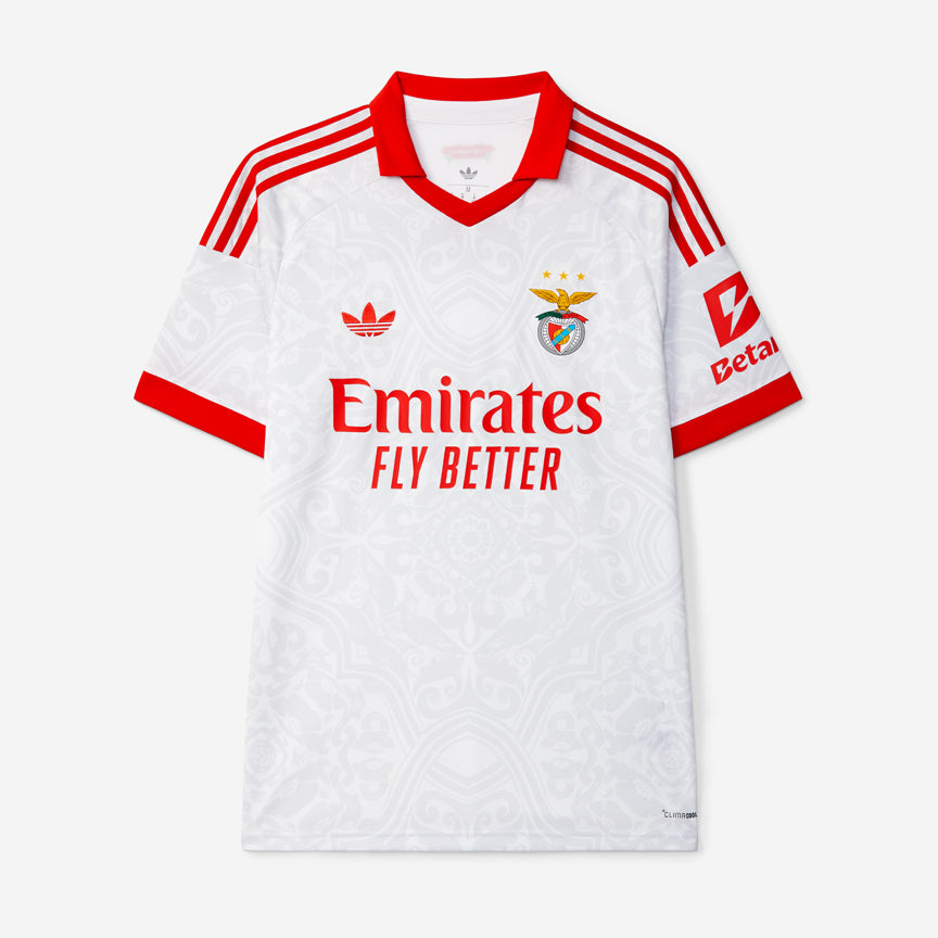 Benfica Third Jersey 2026/27 - photo 3