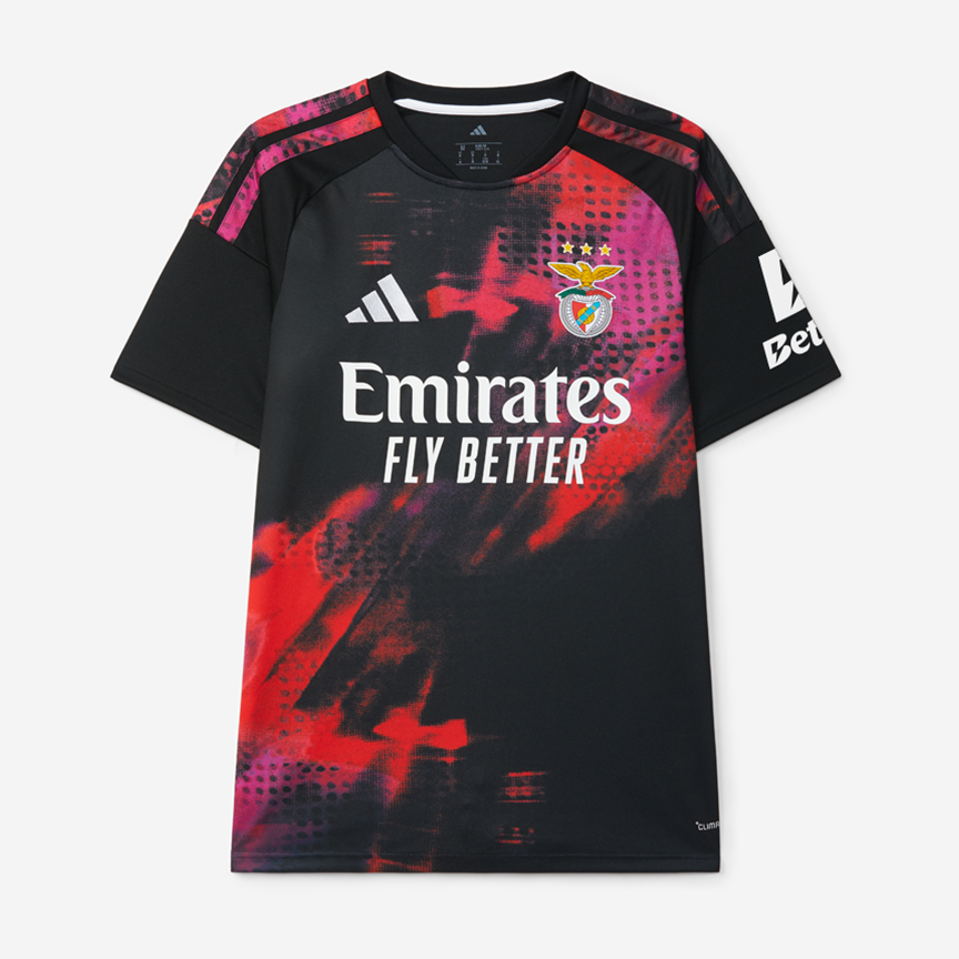 Benfica Third Jersey 2026/27 - photo 5