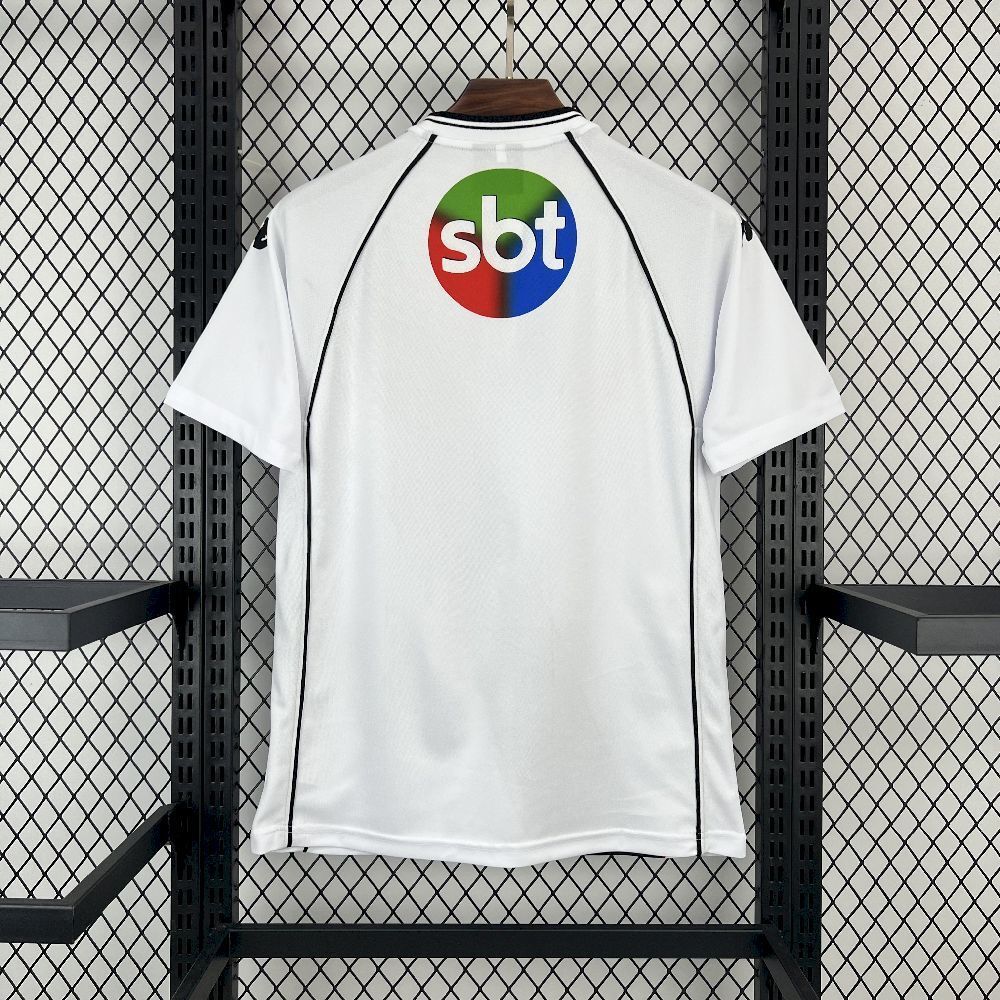 Vasco da Gama Retro Away Jersey 2000 - photo 2