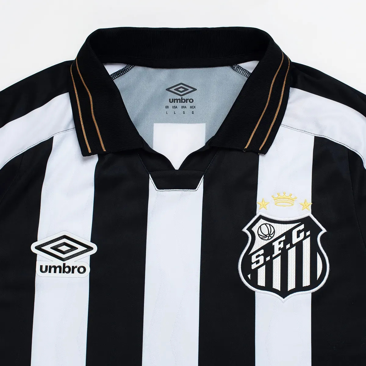 Santos Away Jersey 2026/27 - photo 3