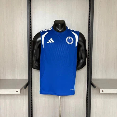 Cruzeiro Sleeveless Training 2026 Jersey - photo 2