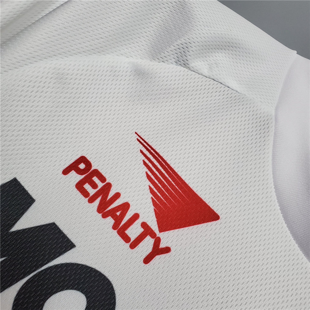 São Paulo Retro Home Jersey 1999 - photo 5