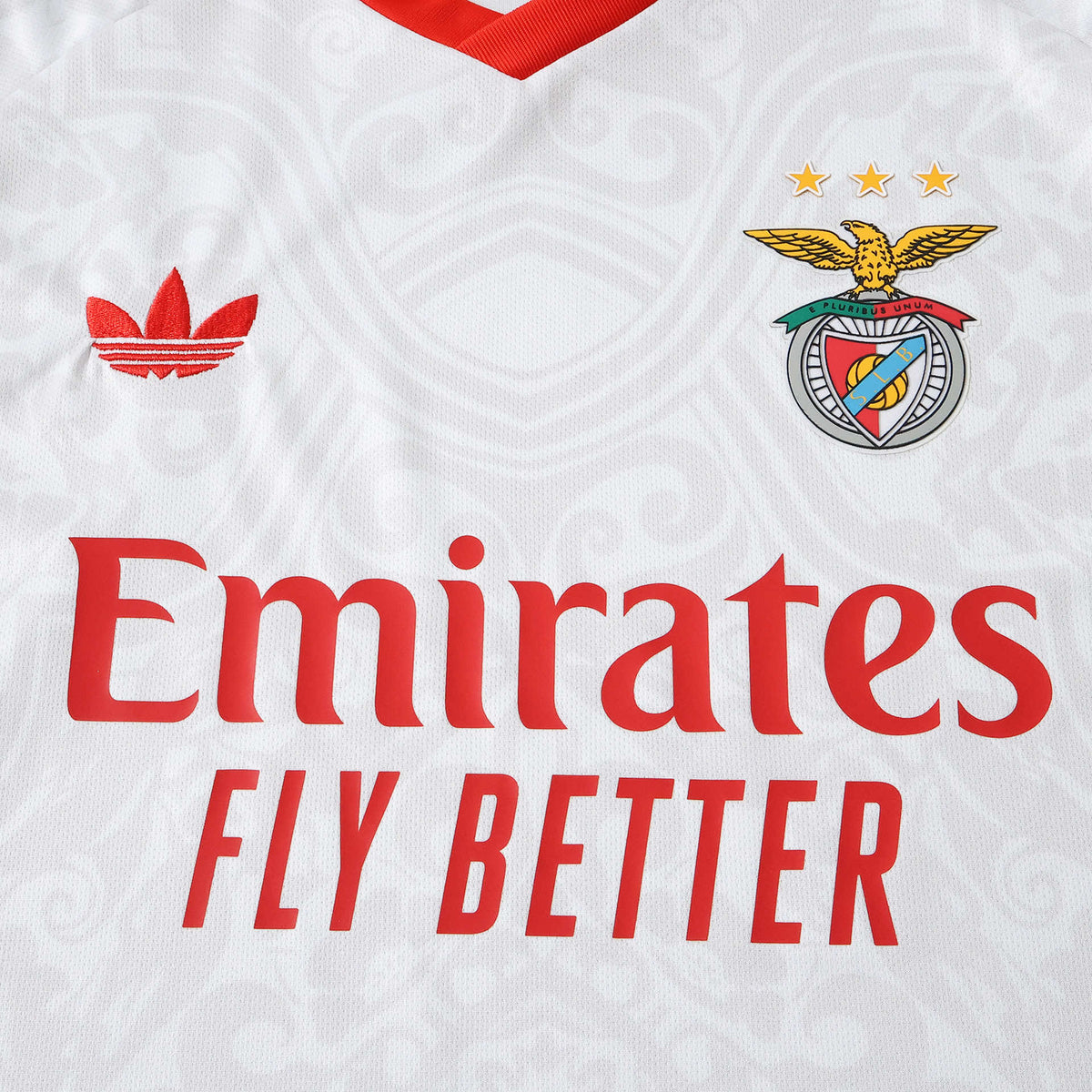 Benfica Away Jersey 2026/27 - photo 3