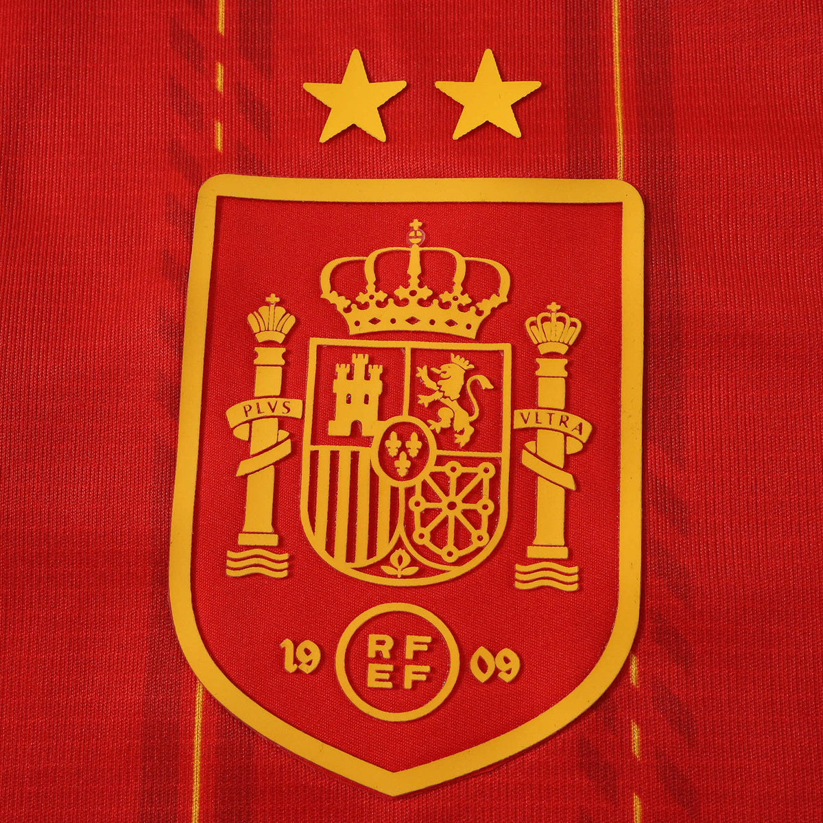 Spain Home Long Sleeve Jersey 2026/27 - photo 2
