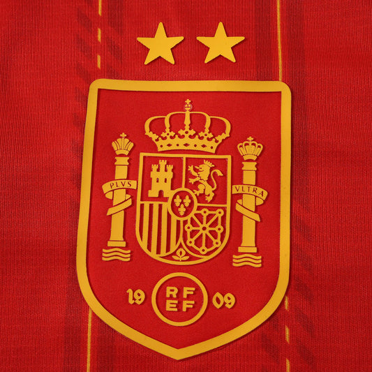 Camisa Espanha I 26/27 Torcedor - foto 2