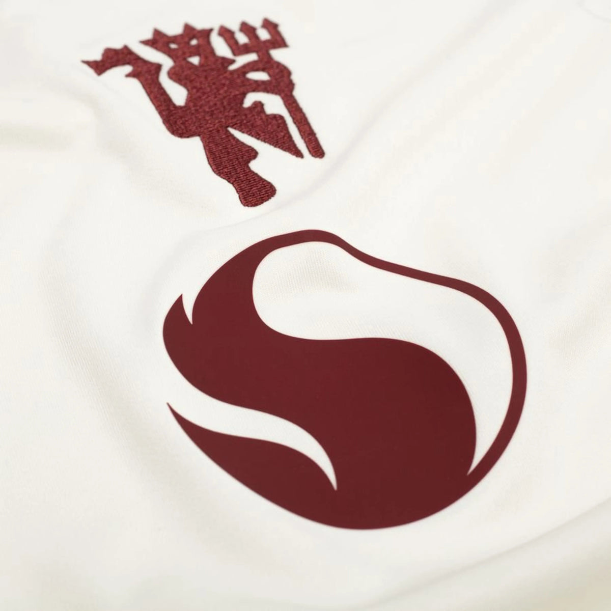 Manchester United Third Long Sleeve Jersey 2026/27 - photo 4