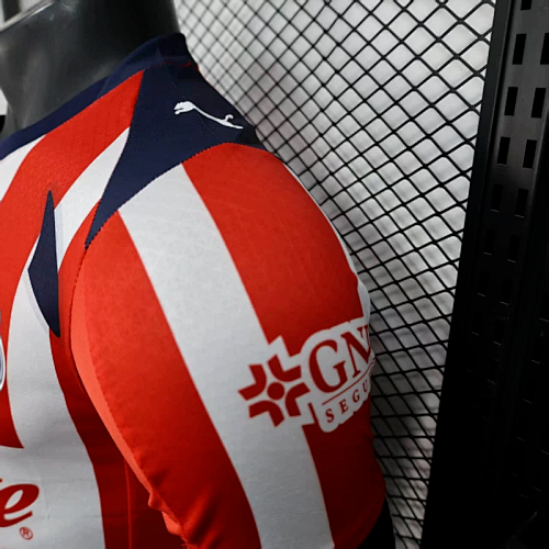 Camisa Chivas Guadalajara I 25/26 Jogador - foto 11