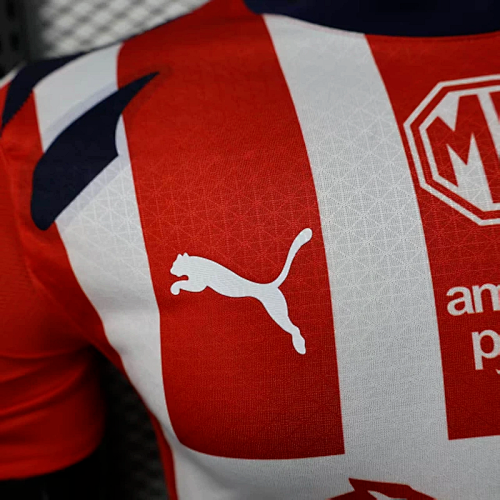 Camisa Chivas Guadalajara I 25/26 Jogador - foto 4