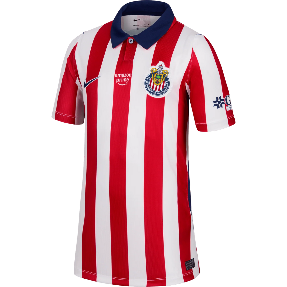 Chivas Guadalajara Home Kids Kit 2026/27 - photo 4