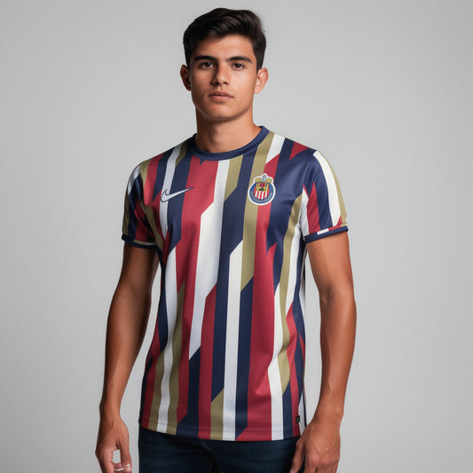 Chivas Guadalajara Pre-Match Jersey 2026/27
