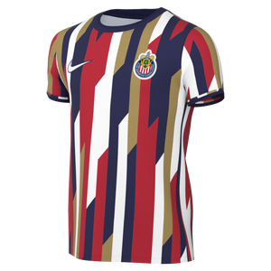 Camisa Pré-Jogo Chivas Guadalajara 26/27 - foto 2