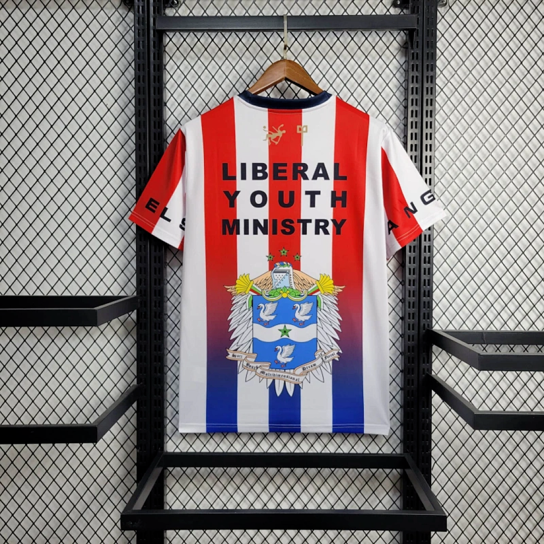 Chivas Guadalajara Retro Home Jersey 1999 - photo 3