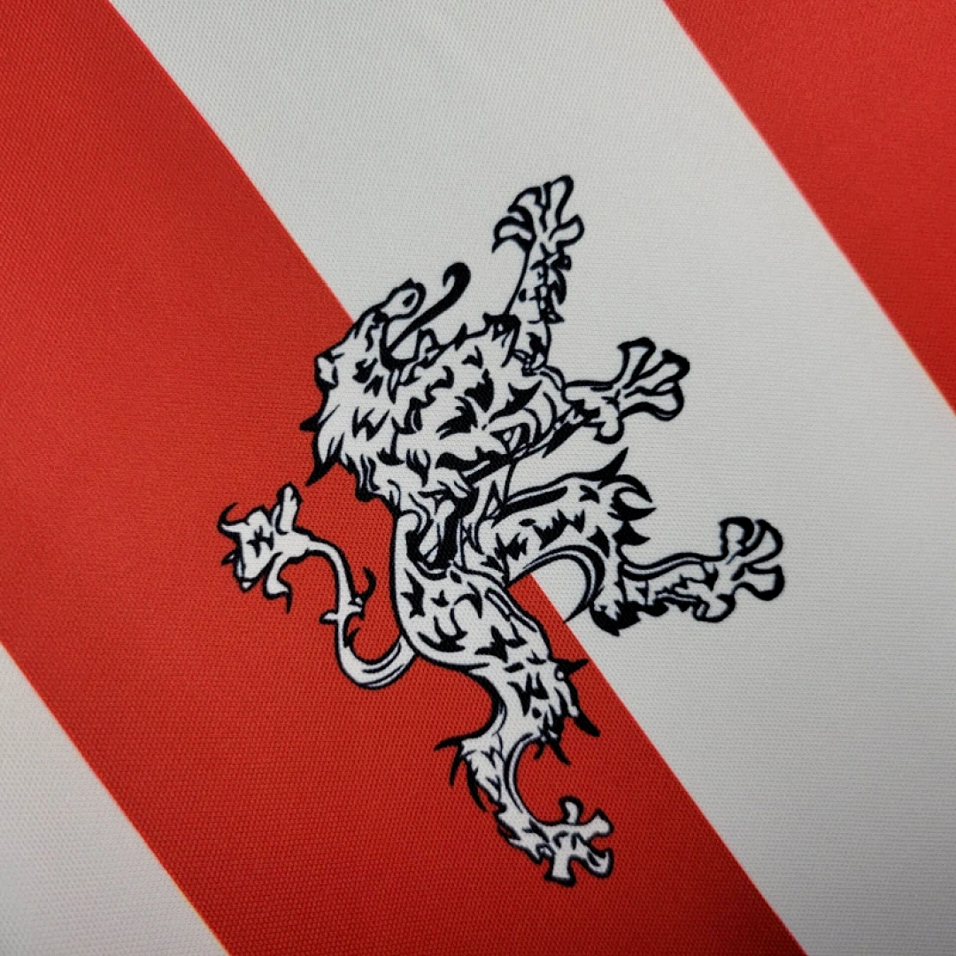 Chivas Guadalajara Retro Home Jersey 1999 - photo 9