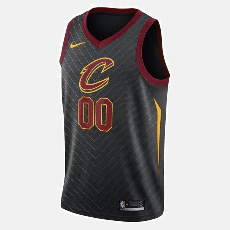 Cleveland Cavaliers Jersey - Custom 00 Black - photo 2