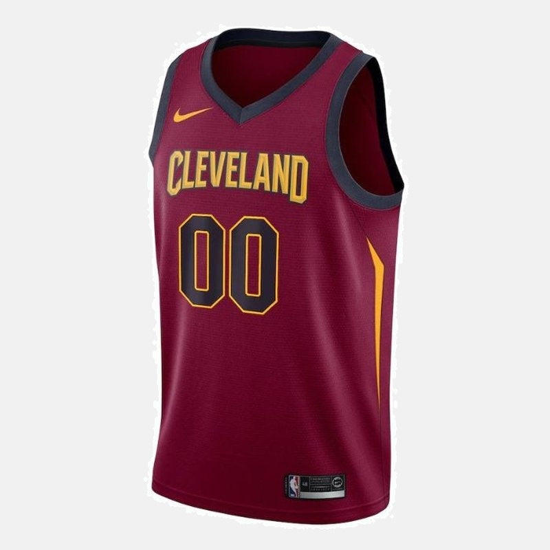 Regata Cleveland Cavaliers - Personalizada 00 Vinho - foto 2