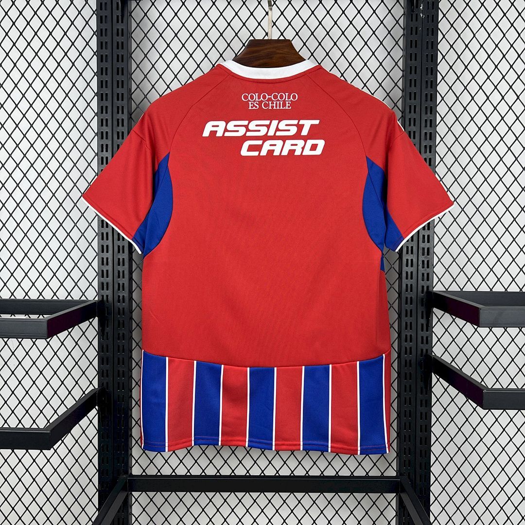 Colo-Colo Third Jersey 2025/26 - photo 3