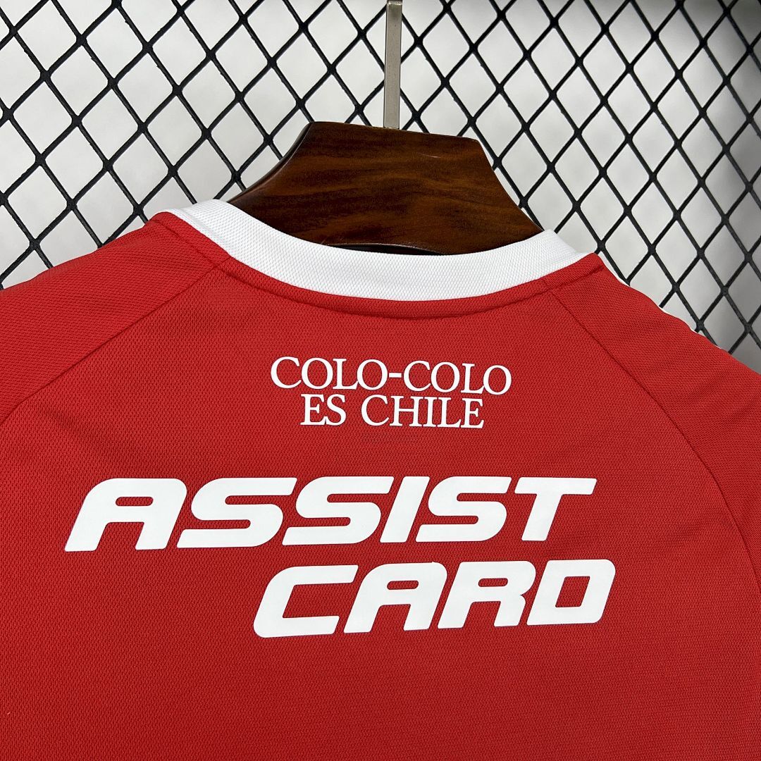 Colo-Colo Third Jersey 2025/26 - photo 4