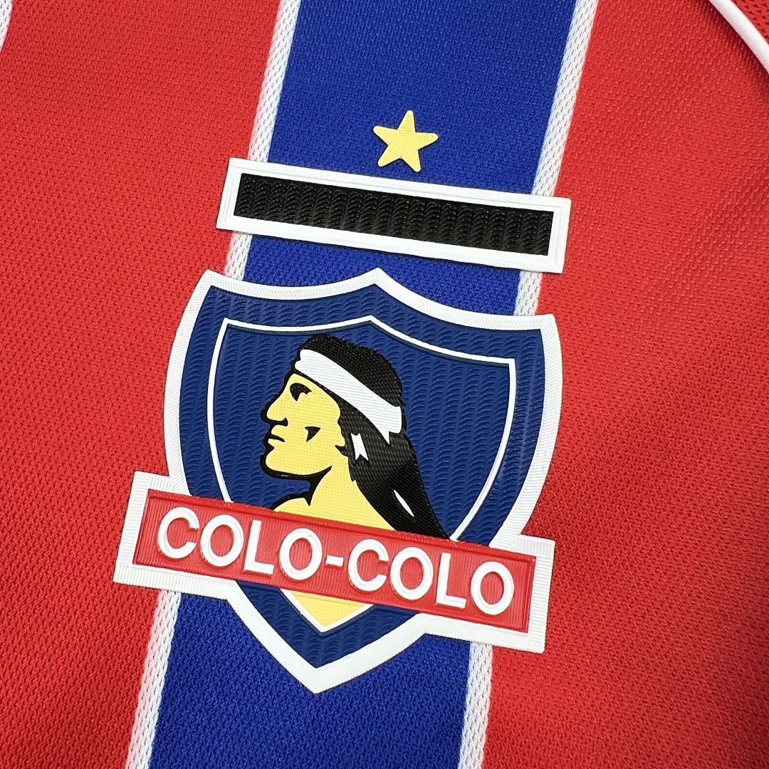 Colo-Colo Third Jersey 2025/26 - photo 6