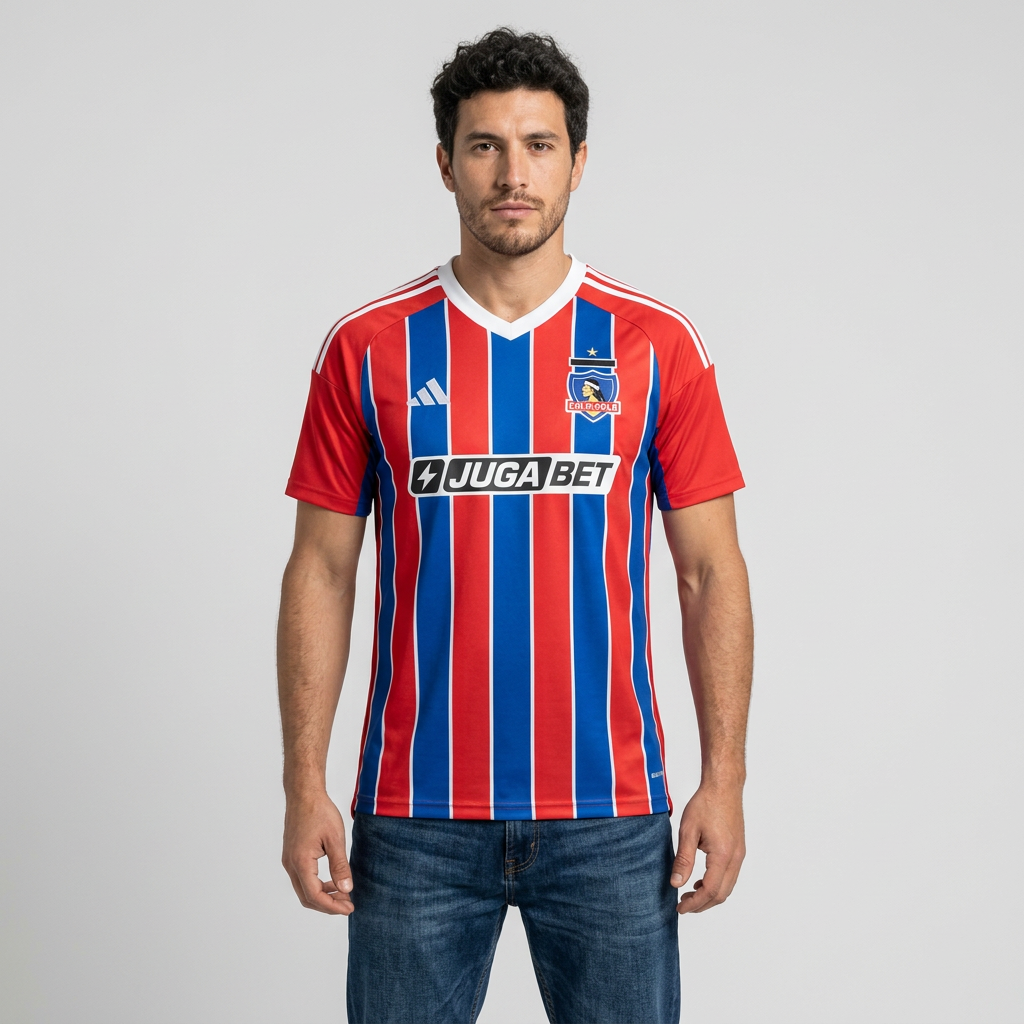 Colo-Colo Third Jersey 2025/26