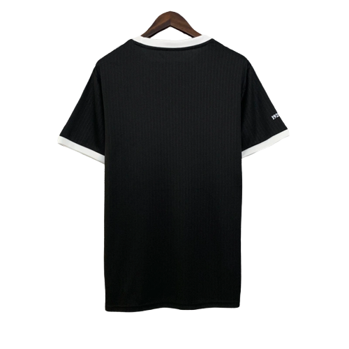 Colo-Colo 100th Anniversary Edition Black 2025/26 Fan Jersey - photo 2