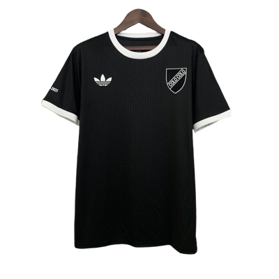 Camisa Colo-Colo Edição 100 Anos 25/26 Torcedor - Preta